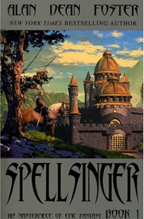 Book Summary Spellsinger