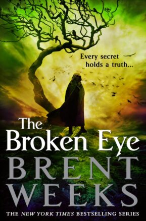 Book Summary The Broken Eye