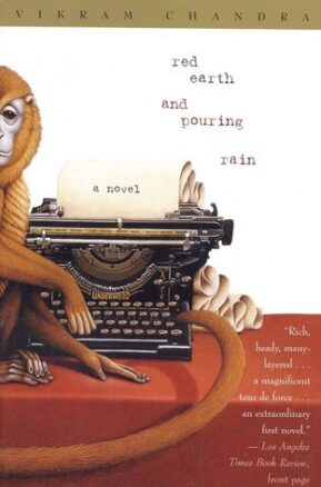 Book Summary Red Earth and Pouring Rain