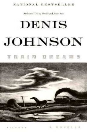Book Summary Train Dreams