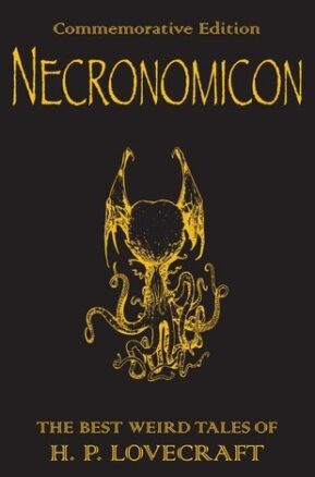 Book Summary Necronomicon: The Best Weird Tales