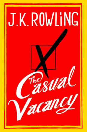 Book Summary The Casual Vacancy