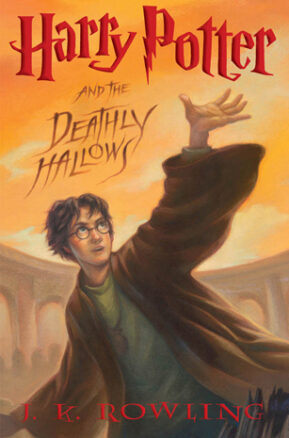 Book Summary Harry Potter and the Deathly Hallows