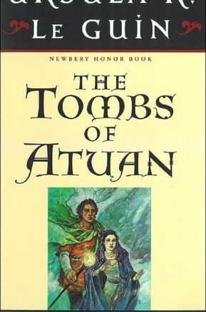 Book Summary The Tombs of Atuan