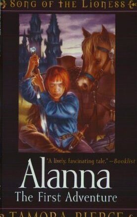 Book Summary Alanna: The First Adventure