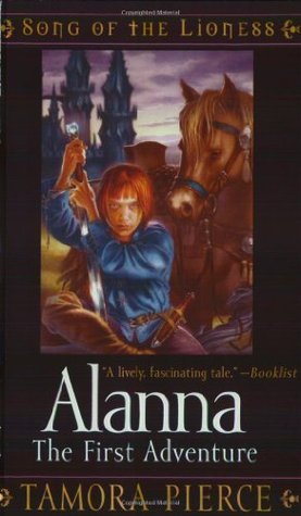 Book Summary Alanna: The First Adventure