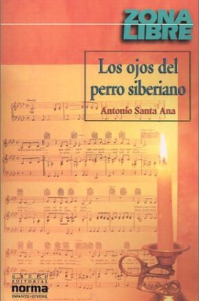 Book Summary Los ojos del perro siberiano
