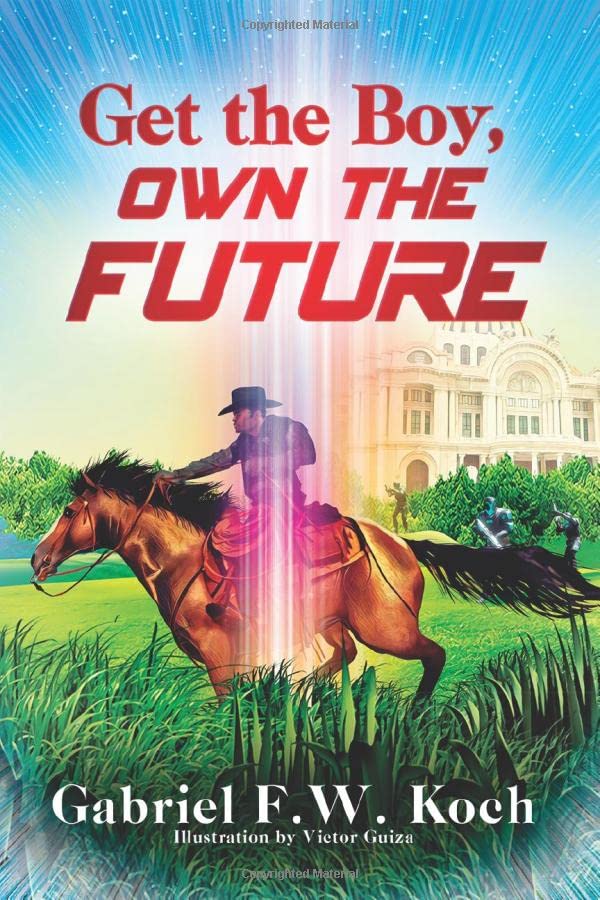 Book Summary Get the Boy, Own the Future