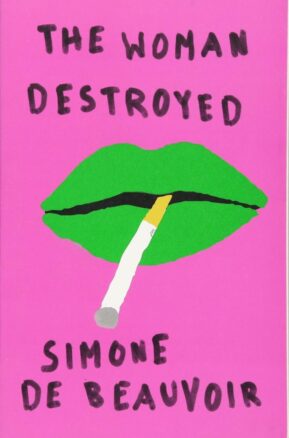 Book Summary The Woman Destroyed
