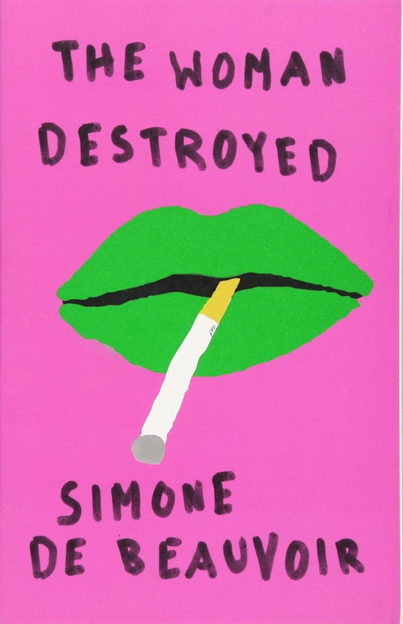 Book Summary The Woman Destroyed