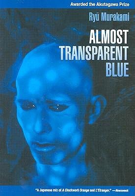 Book Summary Almost Transparent Blue