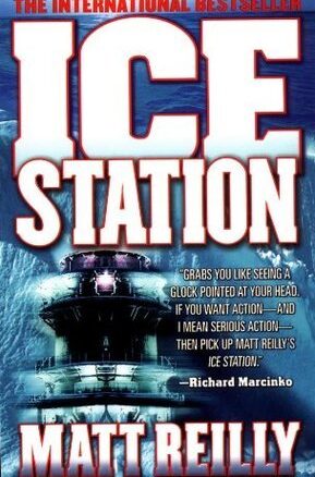 Book Summary Ice Station