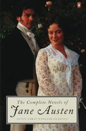 Book Summary The Complete Novels