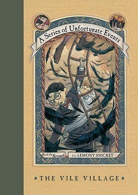 Book Summary The Vile Village