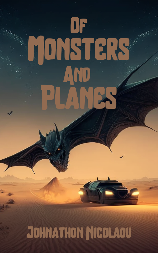Book Summary Of Monsters And Planes