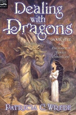 Book Summary Dealing with Dragons