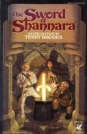 Book Summary The Sword of Shannara