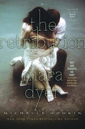Book Summary The Retribution of Mara Dyer