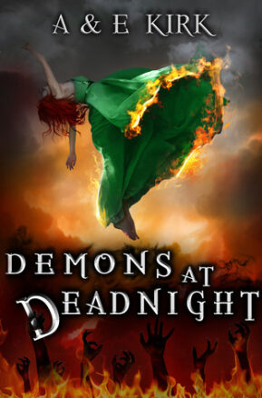 Book Summary Demons at Deadnight