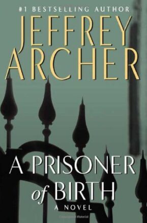 Book Summary A Prisoner of Birth