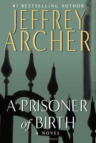 Book Summary A Prisoner of Birth