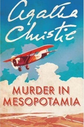 Book Summary Murder in Mesopotamia