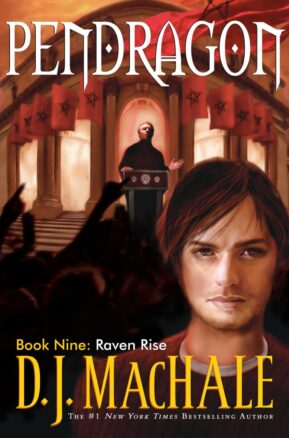 Book Summary Raven Rise