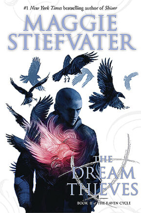 Book Summary The Dream Thieves