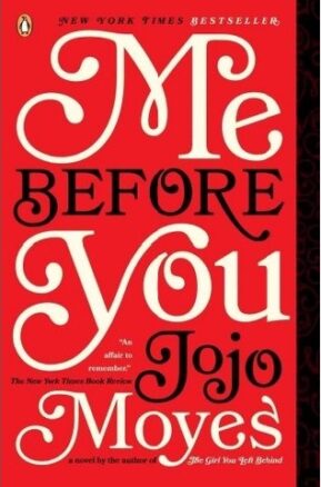 Book Summary Me Before You
