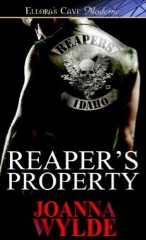 Book Summary Reaper's Property