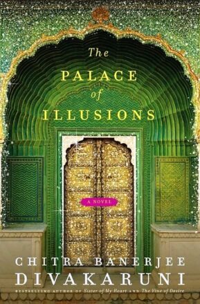 Book Summary The Palace of Illusions