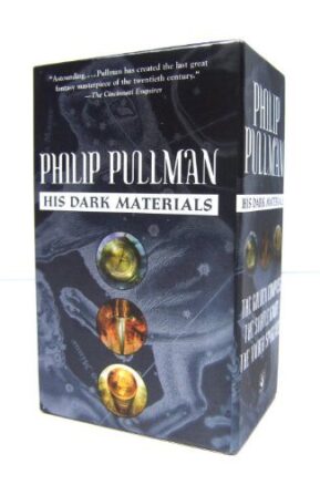 Book Summary His Dark Materials