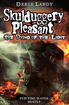 Book Summary The Dying of the Light