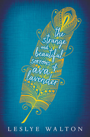 Book Summary The Strange and Beautiful Sorrows of Ava Lavender