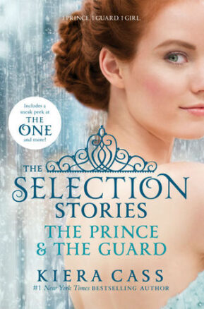 Book Summary The Selection Stories: The Prince & The Guard