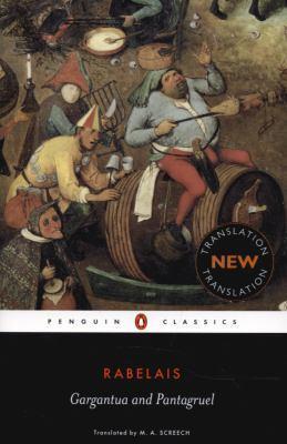Book Summary Gargantua and Pantagruel