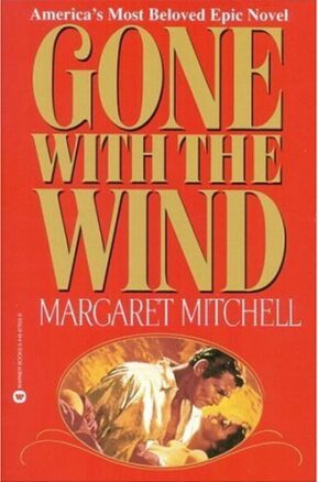 Book Summary Gone with the Wind