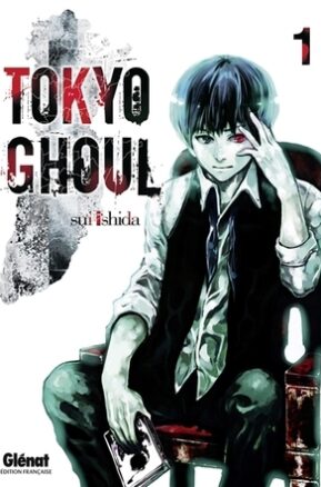 Book Summary Tokyo Ghoul, Tome 1