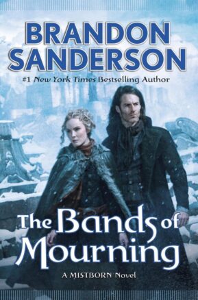Book Summary The Bands of Mourning