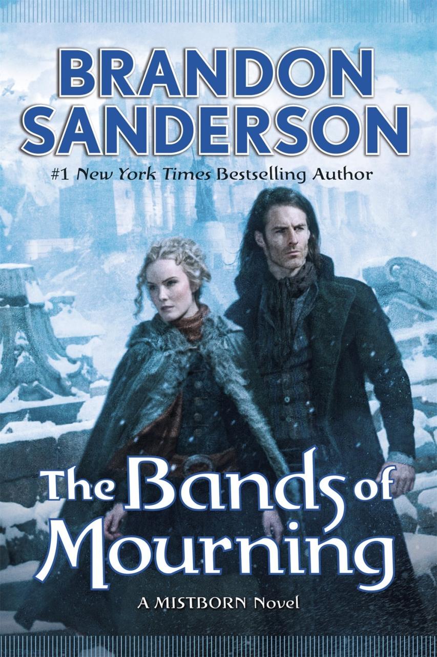 Book Summary The Bands of Mourning
