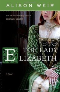 Book Summary The Lady Elizabeth
