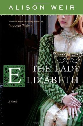 Book Summary The Lady Elizabeth