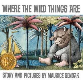 Book Summary Where the Wild Things Are