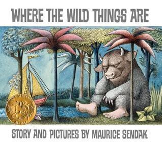 Book Summary Where the Wild Things Are
