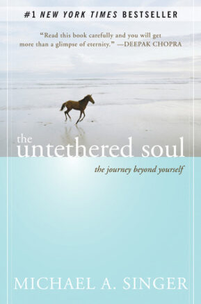 Book Summary The Untethered Soul: The Journey Beyond Yourself