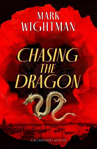 Book Summary Chasing the Dragon: BY NEW BLOOD DAGGER AND SCOTTISH CRIME DEBUT SHORTLISTED AUTHOR