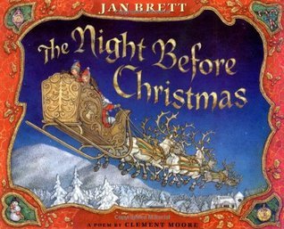 Book Summary The Night Before Christmas