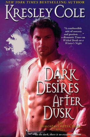 Book Summary Dark Desires After Dusk