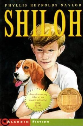 Book Summary Shiloh