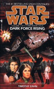 Book Summary Dark Force Rising